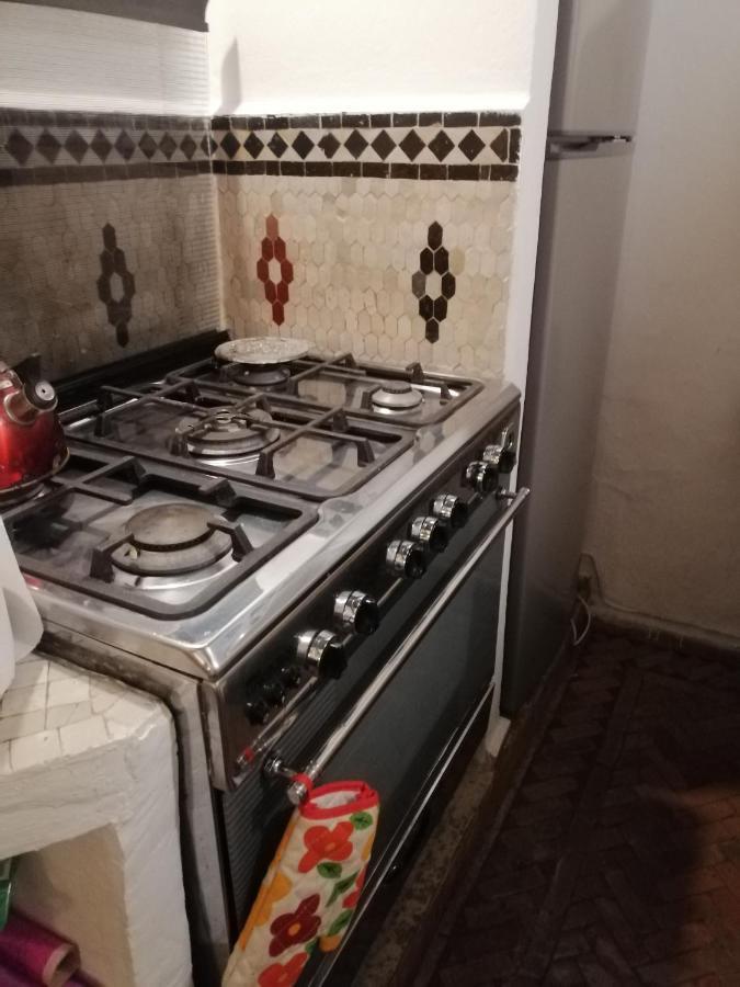Charmant Riad Pour Familles Ou Groupes - Dar Mama エッサウィラ エクステリア 写真
